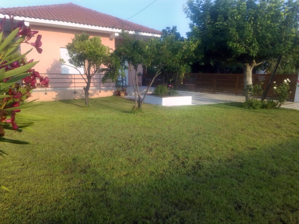 Villa Lelova Mytikas  Exterior foto